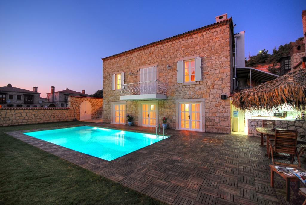 Alacati Roka Hotel מראה חיצוני תמונה