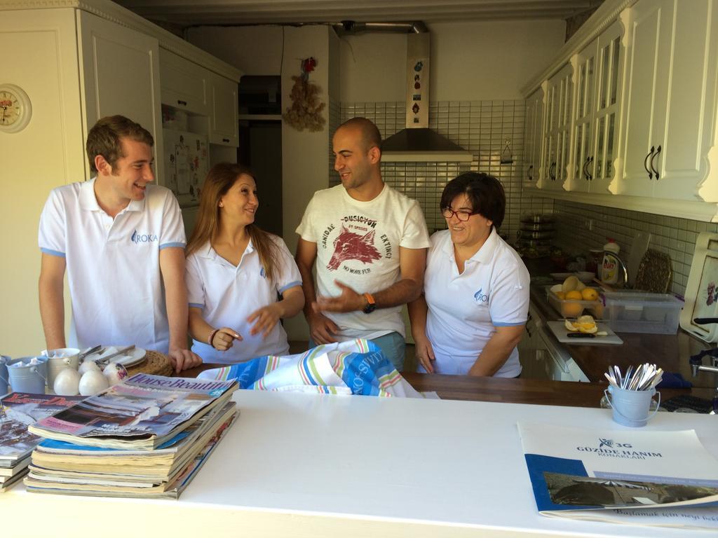Alacati Roka Hotel מראה חיצוני תמונה